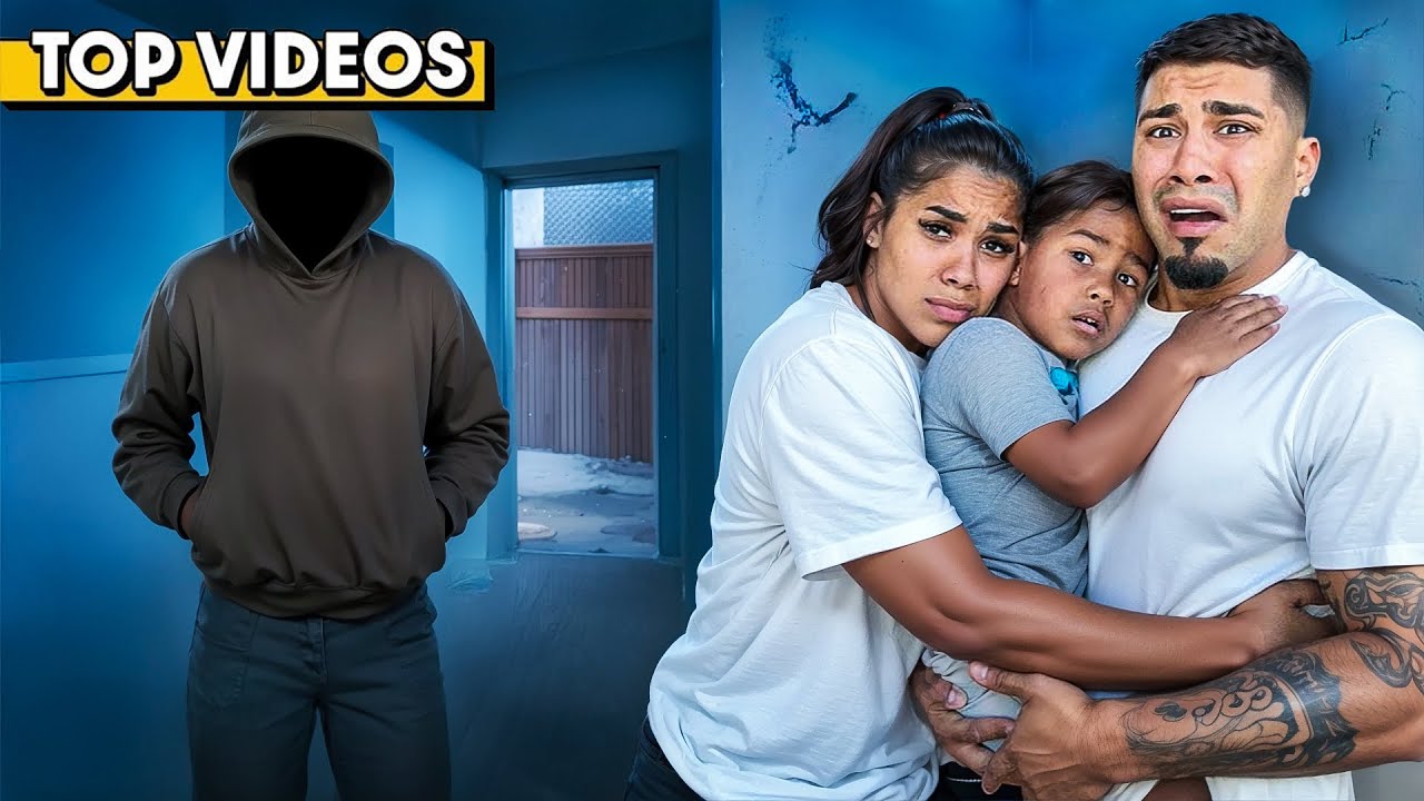 MULTIPLE STALKERS CAUGHT ON CAMERA! *This Is CRAZY!* | The Trench Family