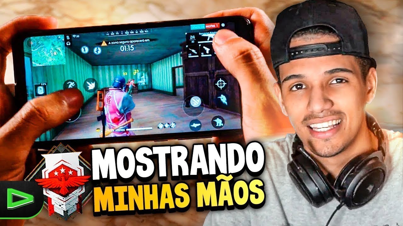 DICAS DE COMO RUSHAR COMO UM MESTRE NO SOLO VS SQUAD!!!