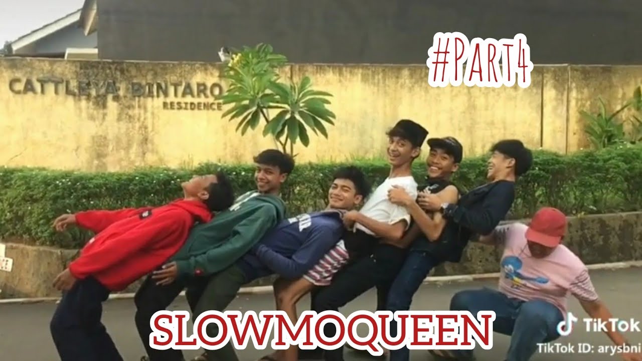 Kumpulan Slowmo TikTok Keren (part 4) || TIKTOK INDONESIA