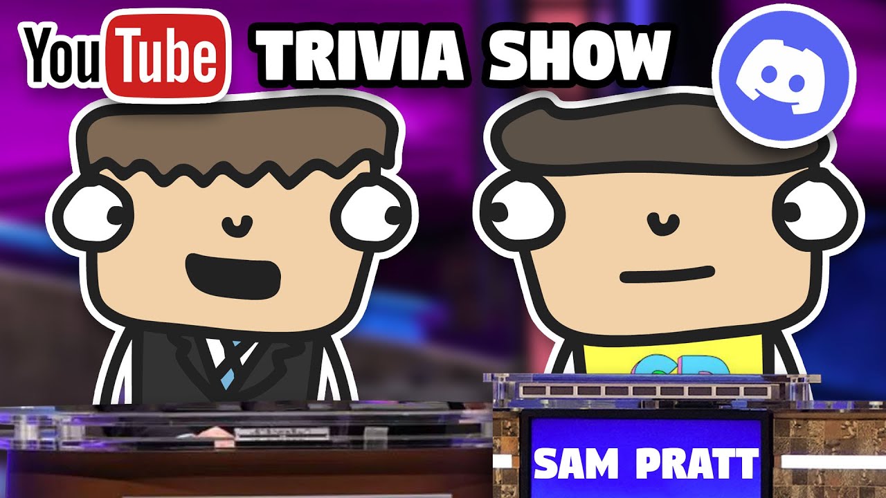 YOUTUBE TRIVIA SHOW ft. Sam Pratt