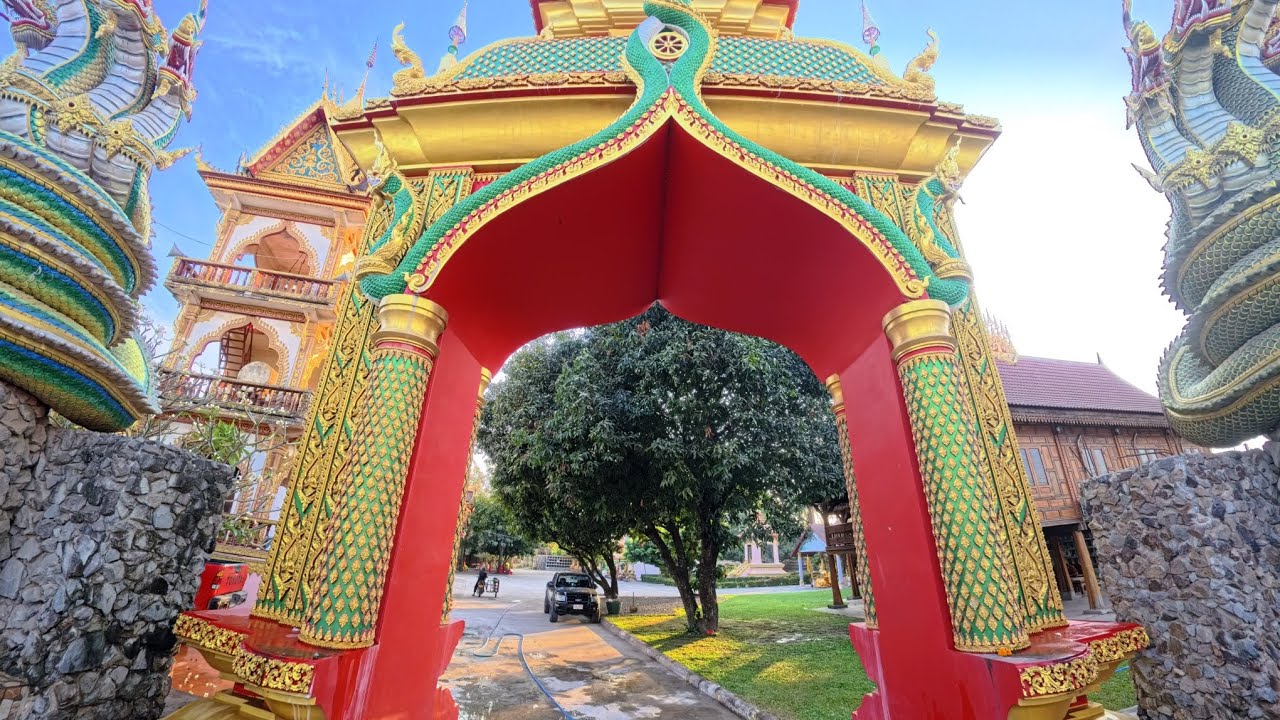 🏡BANHOM SERIES 斑洪系列📹AMPAWANH TEMPLE 布施集RJPP+PRF