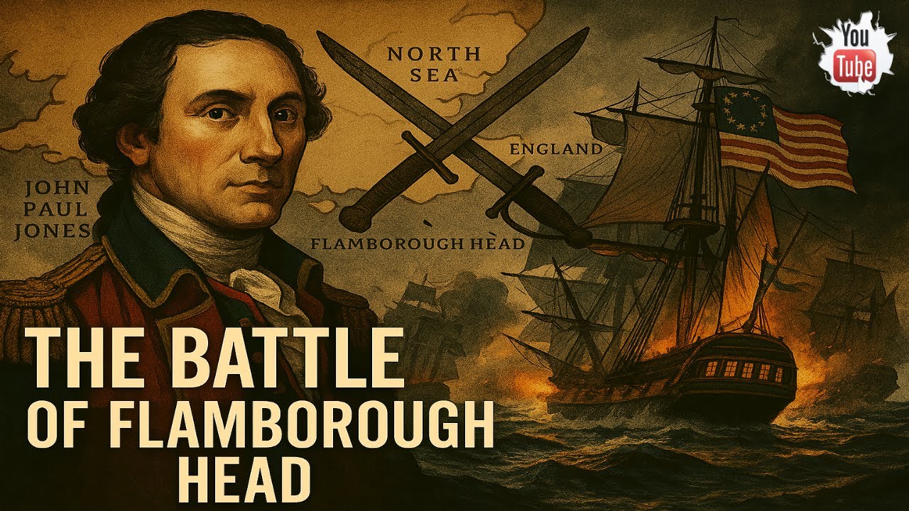 Flamborough Head 1779: The Legendary Battle That Won American Independence