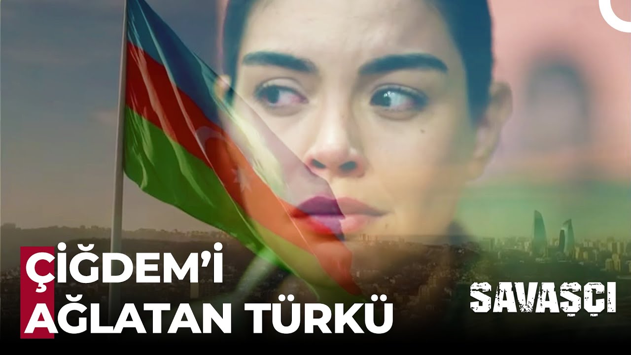 Kılıç'ın Kendinden Geçiren Azeri Türküsü - Savaşçı