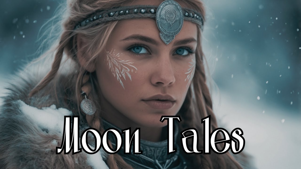 Shamanic & Nordic Healing Drums - Tribal Female Voice & Ethereal Music