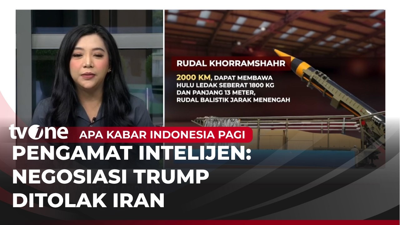 [FULL] Apa Kabar Indonesia Pagi (25/3/2026) | tvOne