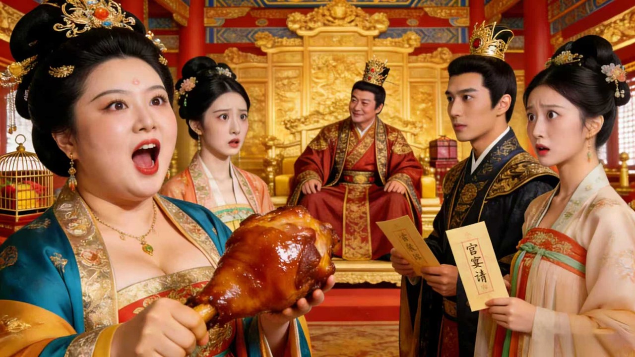 She Saves the Emperor and Becomes Imperial Consort; Her Ex-Husband’s Cousin Is Dumbfounded.