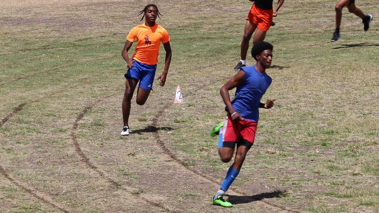400m finals St. Leonard's Boys' 2023 Sports