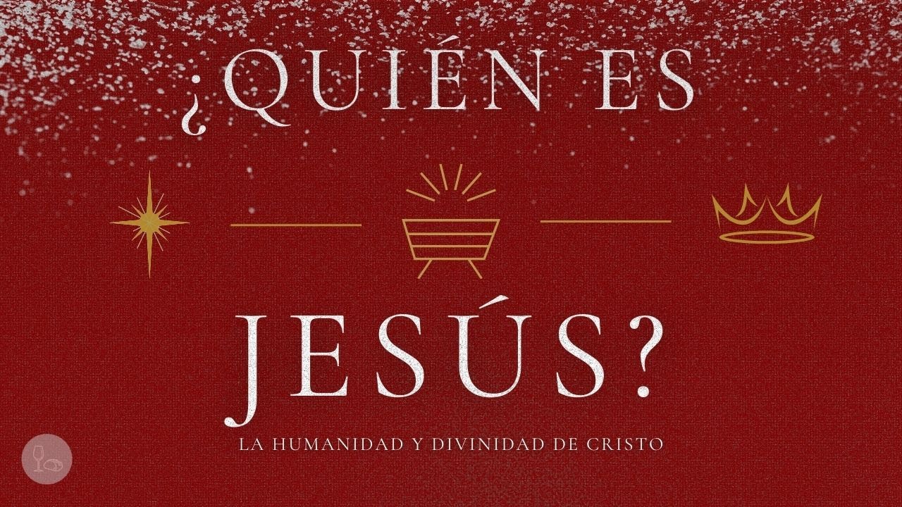 ¿Quién es Jesús?(Juan 1:1-4) ⎮Alfredo Carrillo