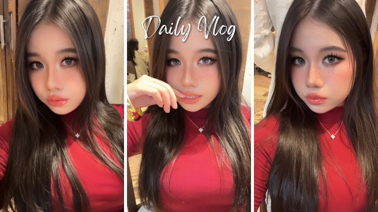 DAILY VLOG ll những ngày cận Tết