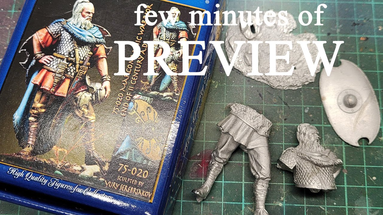 Preview - Pegaso Models - Marcoman
