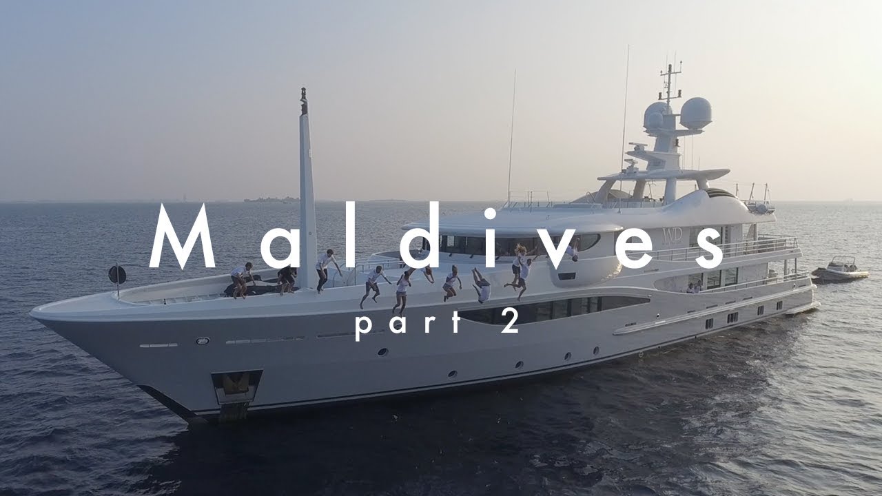 Maldives vlog part 2