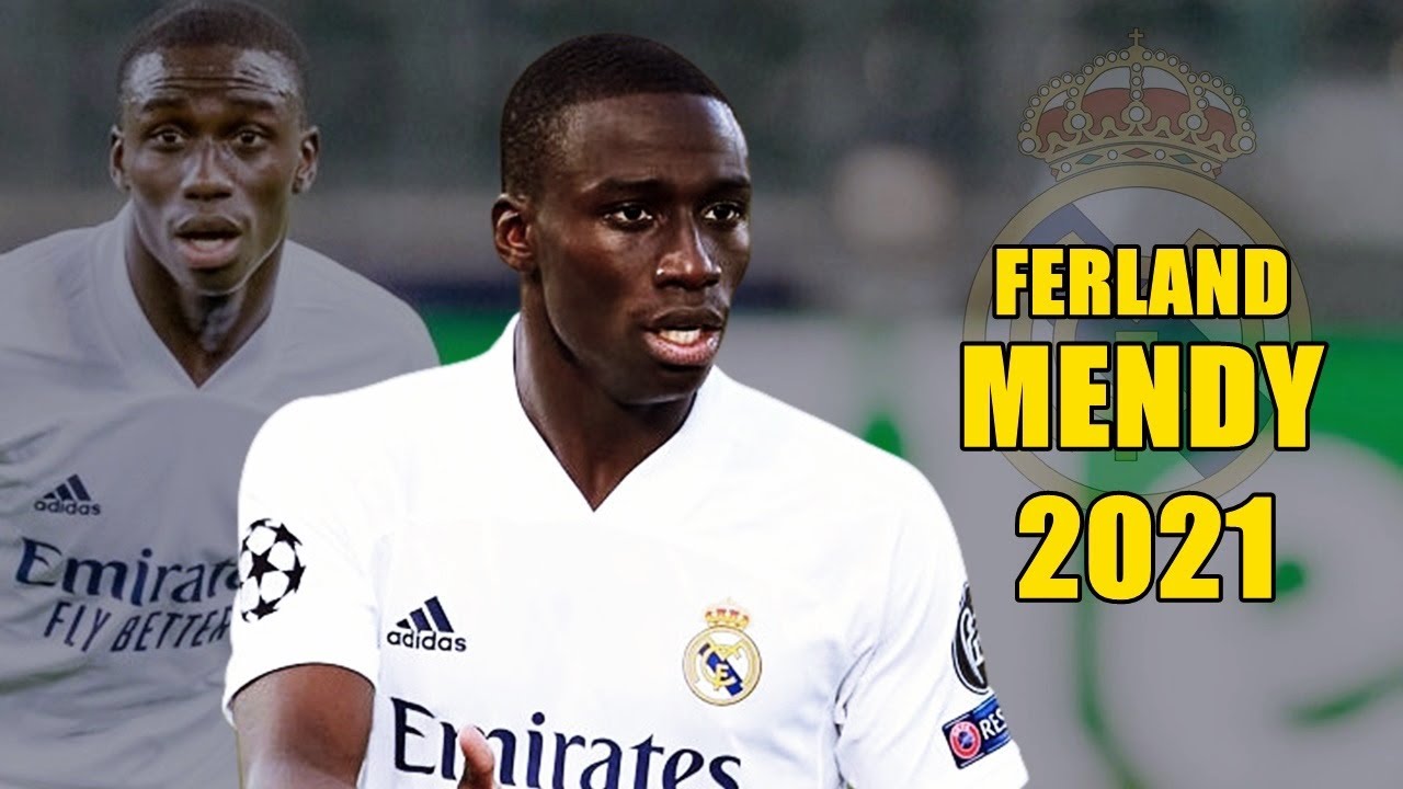 Ferland Mendy 2021 ● Amazing Skills Show | HD