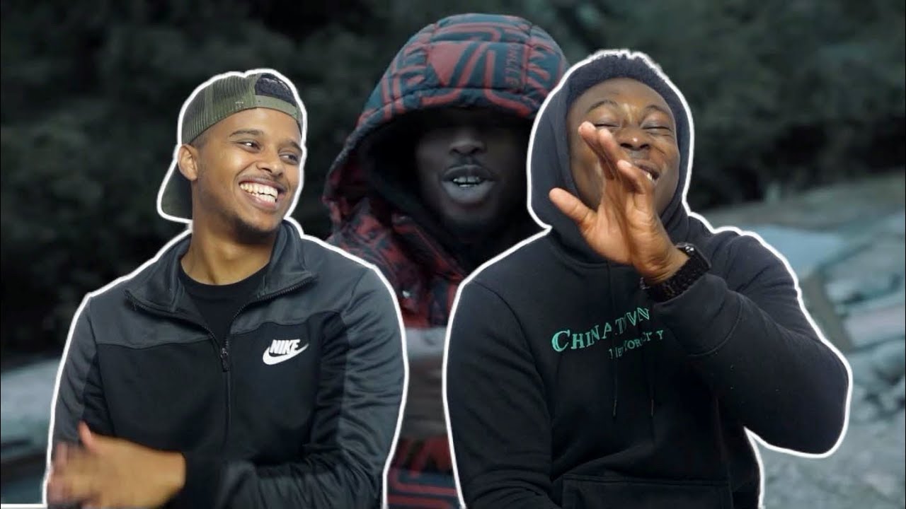 MizOrMac - Right Step Left - REACTION