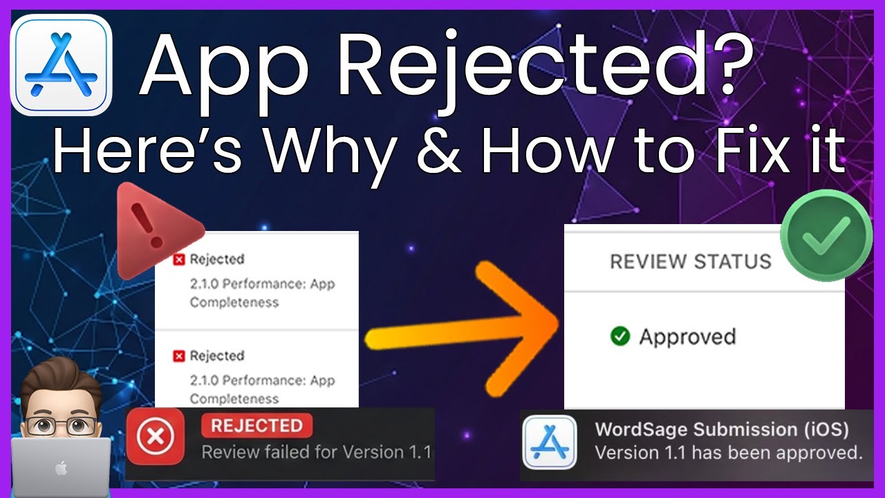 Why Apps Get Rejected from the App Store - Common Reasons & How to Avoid Them (2026)