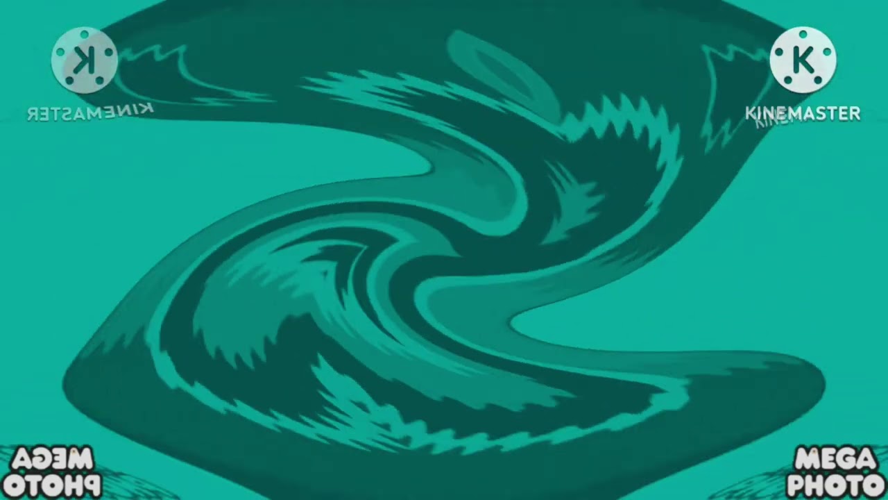 Megaphoto Logo effects exo^2 In Weird Code