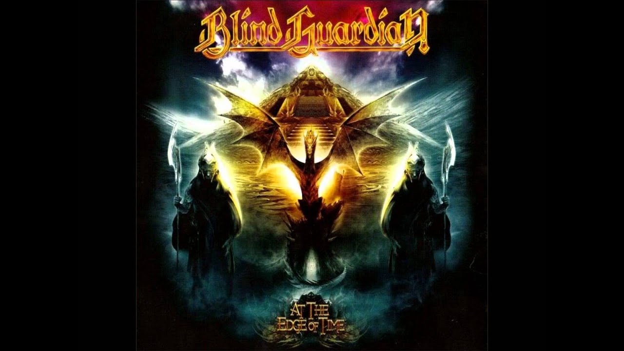 Curse my name (demo version) - Blind Guardian guitar cover