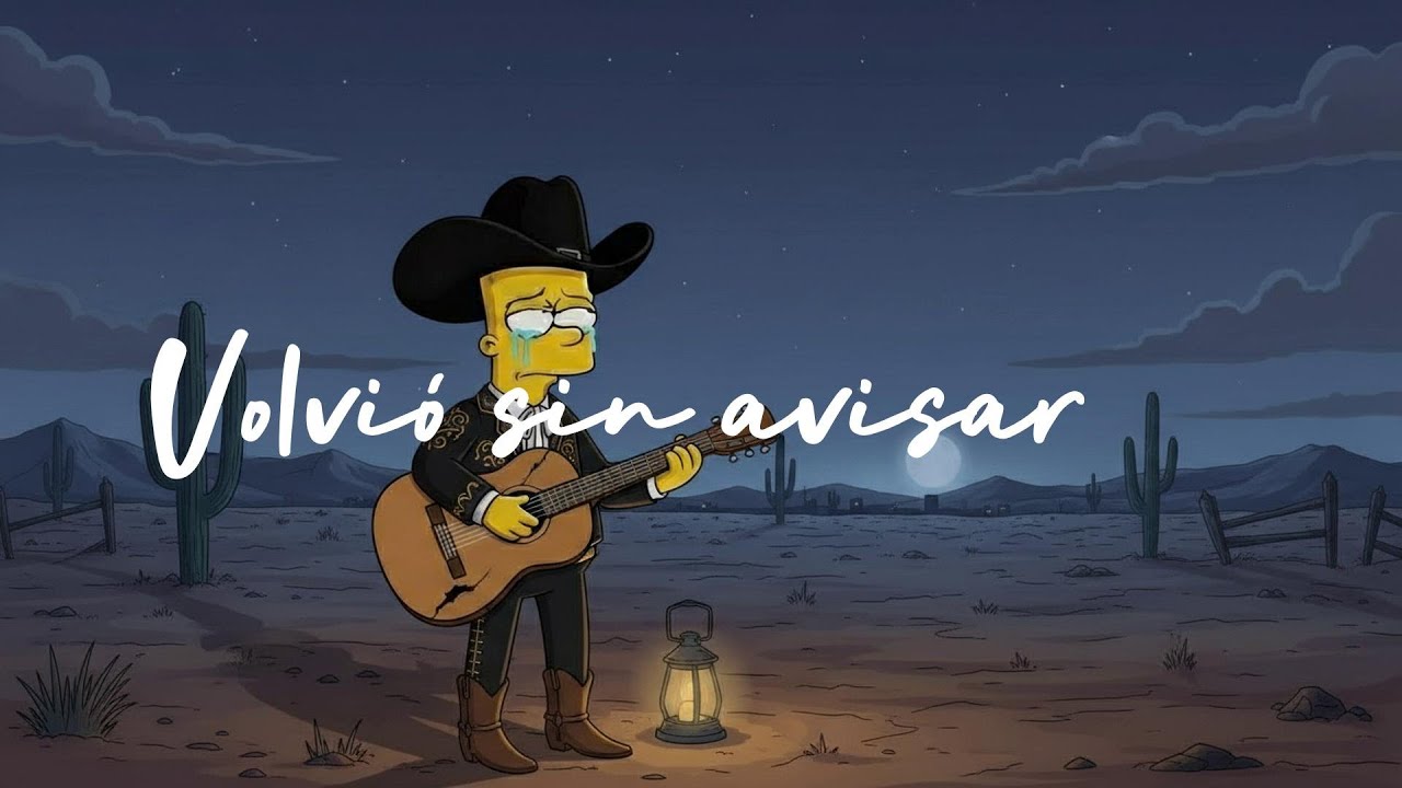 Volvió sin avisar… | Corridos Sad Tumbados