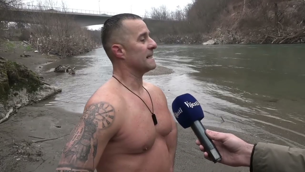 BOJE JUTRA - Bjelopoljac kroz ekstremni izazov promoviše prirodu (Slađan Šćekić) | Vijesti online