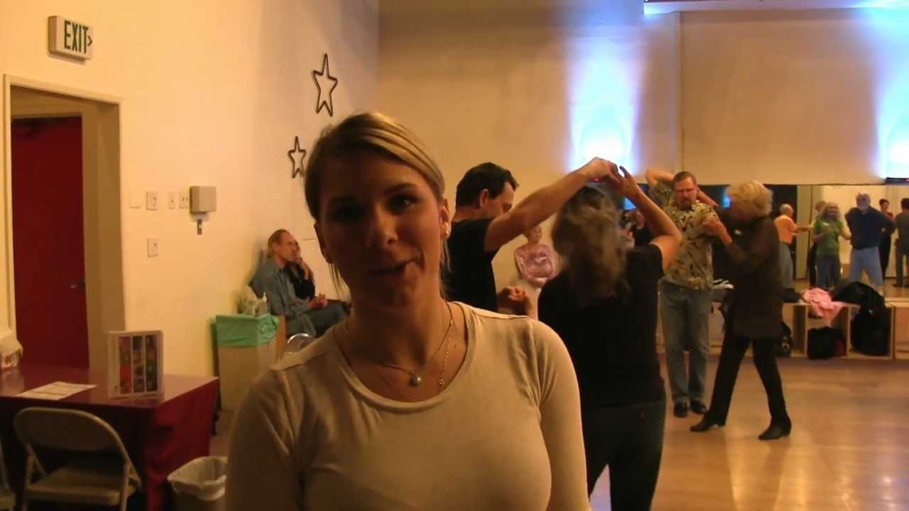 Swing Dance Lessons in San Diego