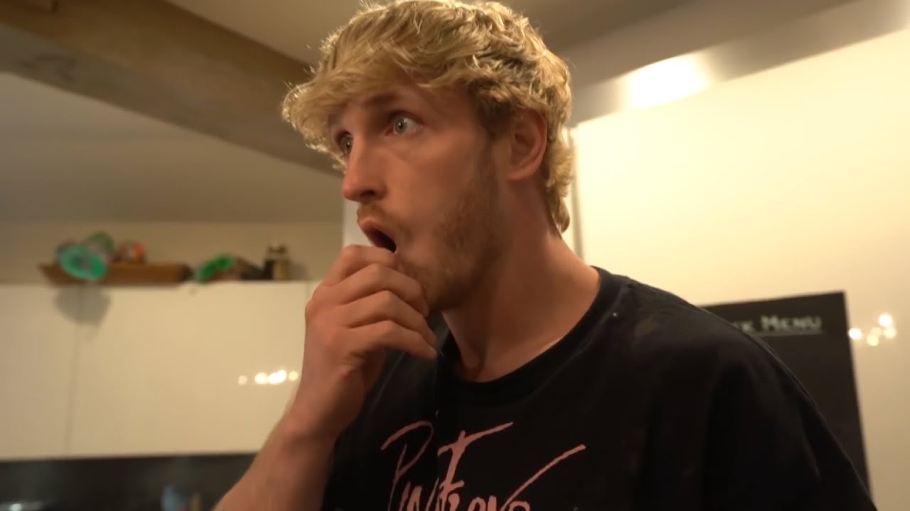 Logan Paul serious moments from 2020 pt. 1 - (Friends, Antionio Brown, Spitter)