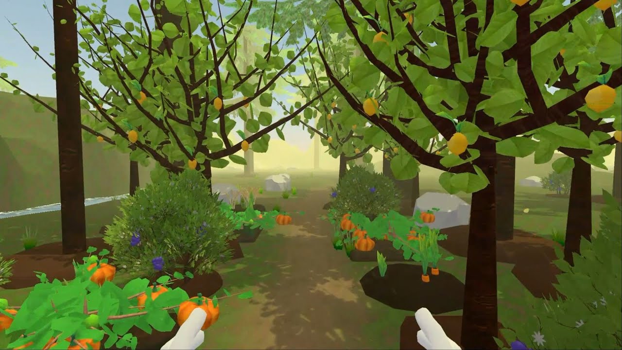Forest Farm - [PC VR]