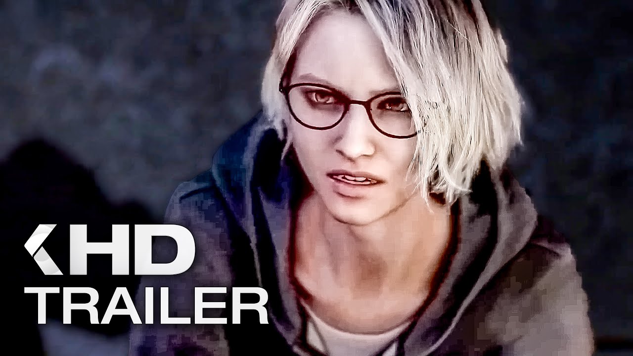RESIDENT EVIL REQUIEM Gameplay Trailer (2026)