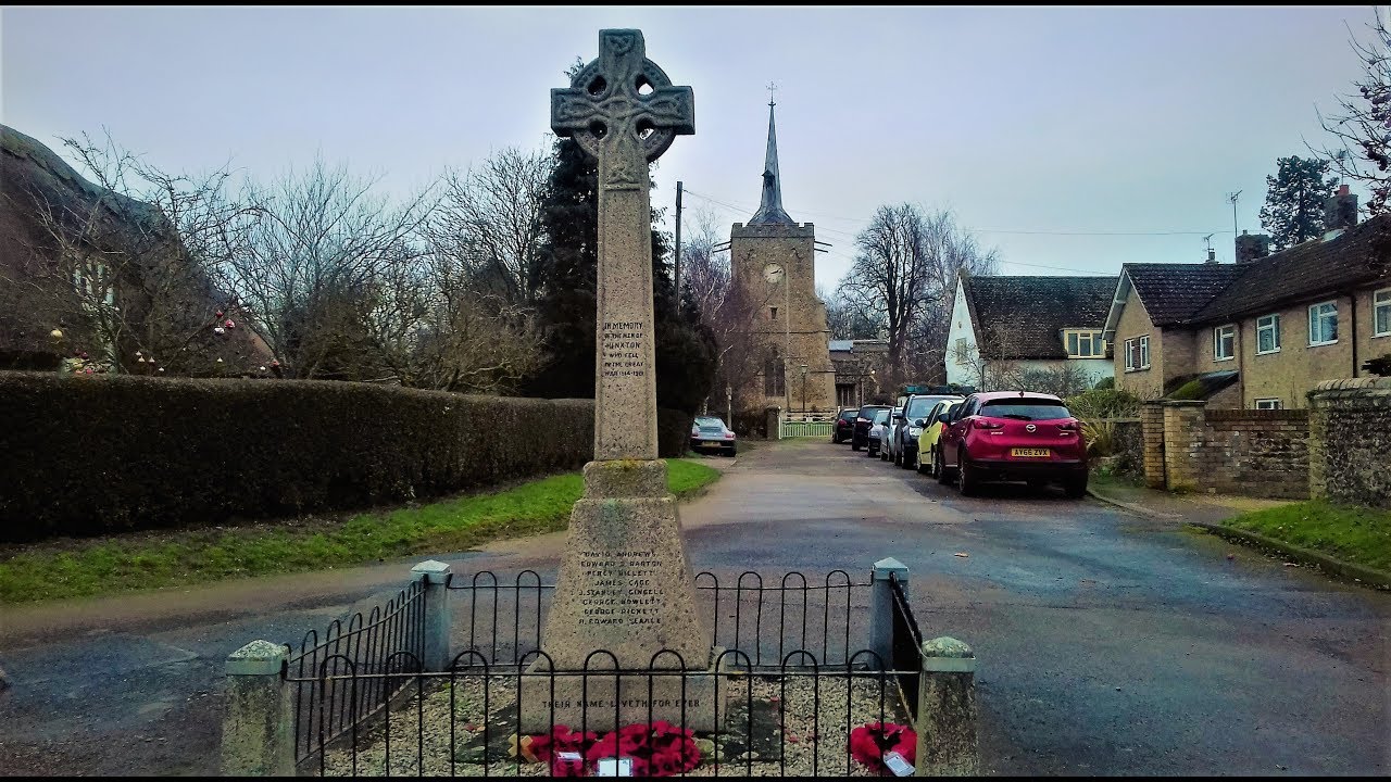 WALKING IN CAMBRIDGESHIRE | RIVER CAM | HINXTON AND ICKLETON