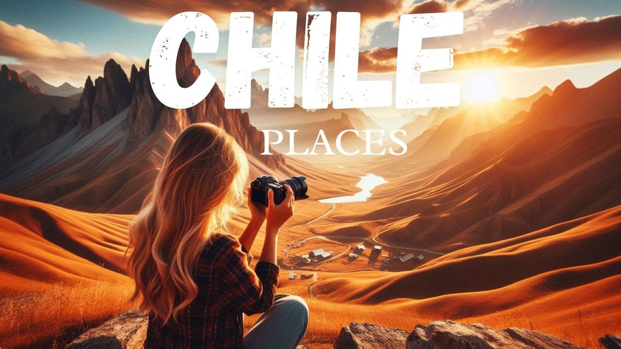 Top 10 Must Visit Places in Chile | Travel Guide