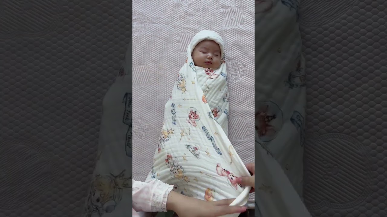 Adorable and Safe Baby Sleepwear for Happy Sleep 