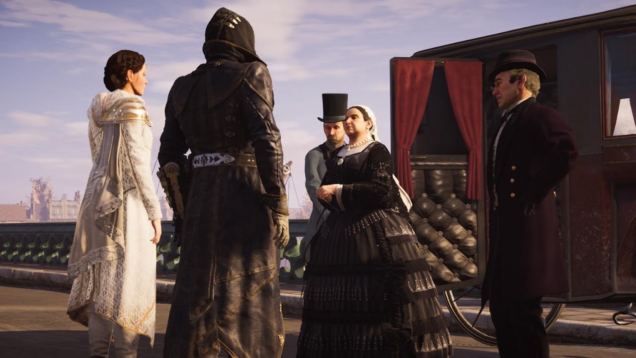 Assassin's Creed: Syndicate 2026 - Queen Victoria - OPERATION: 