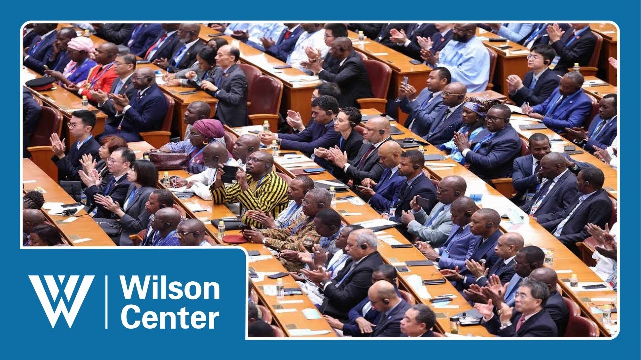 China-Africa Relations: Threat to US Interests?