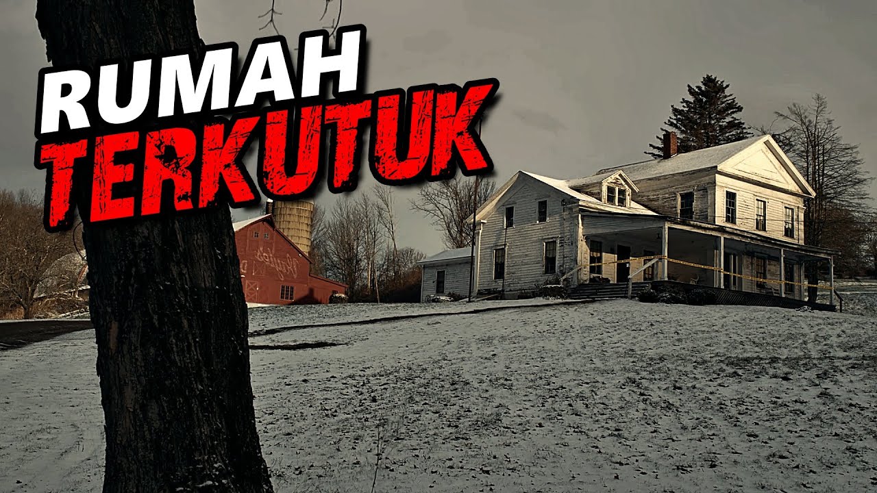 SIAPAPUN YANG TINGGAL DI RUMAH INI AKAN BERAKHIR MENGENASKAN !!