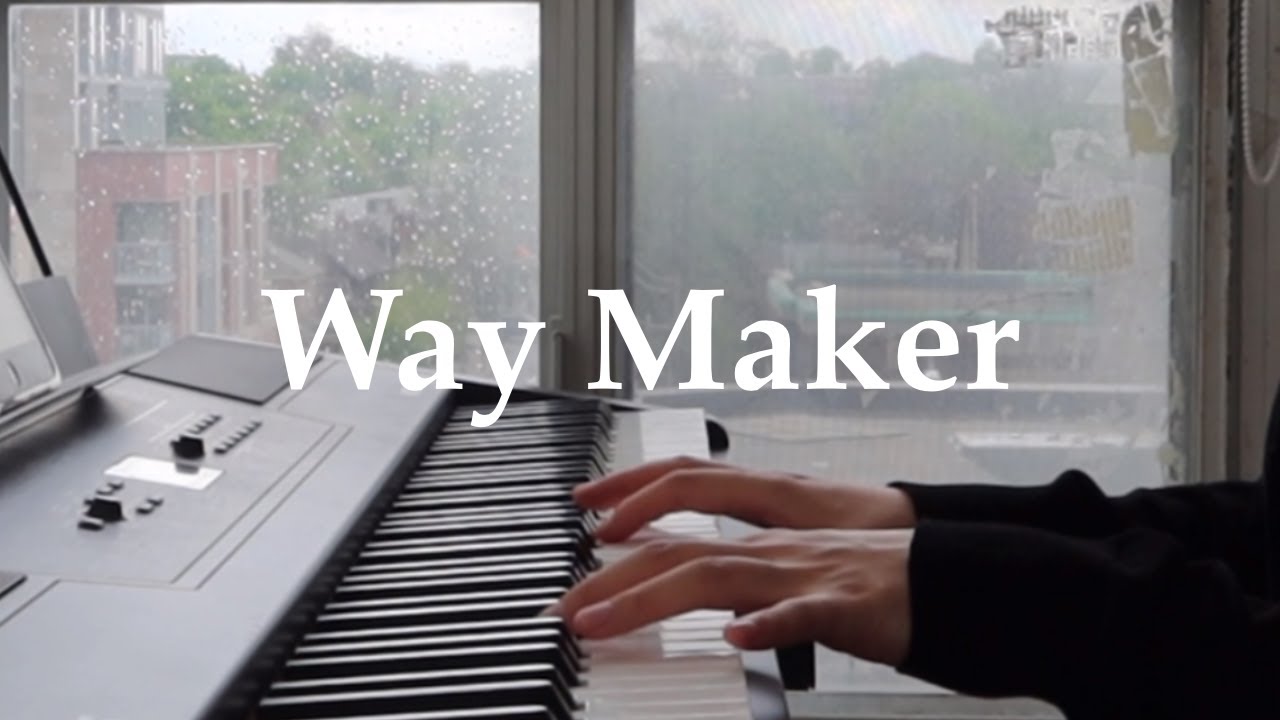 Way Maker | piano worship