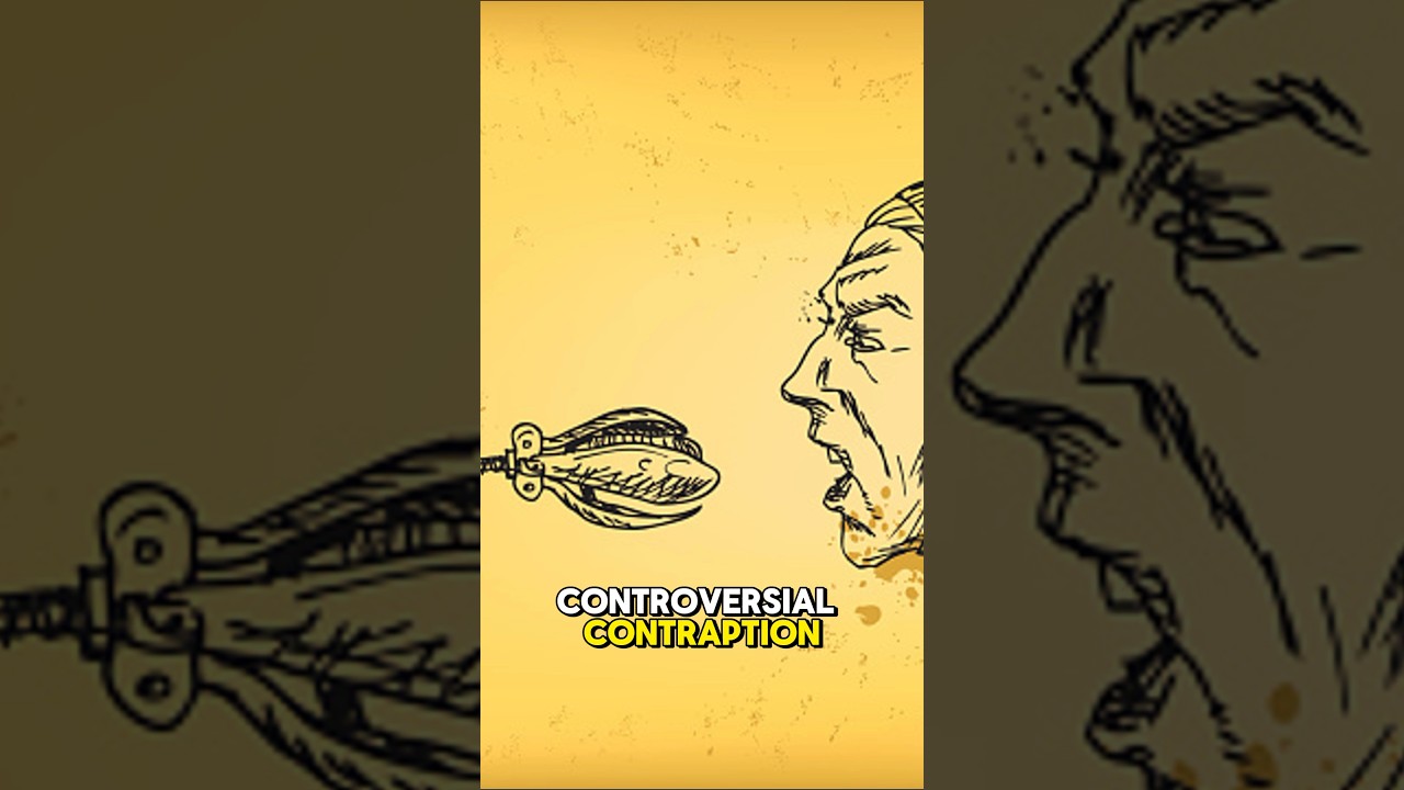 Story of The Pear of Anguish - Worst Torture Device Ever?