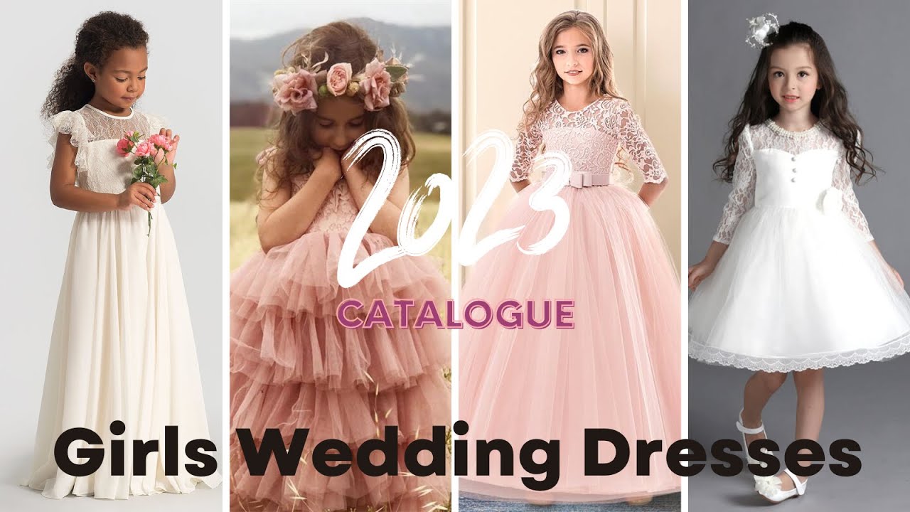 Wedding dresses for girls | Wedding dresses
