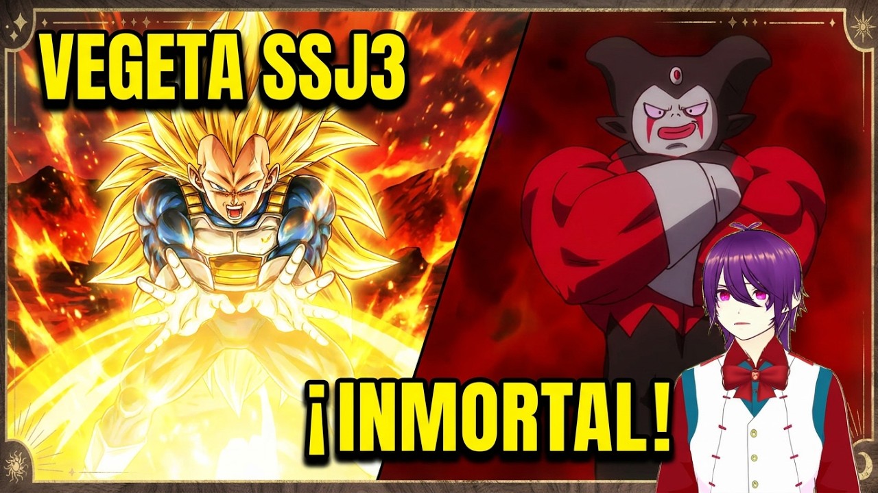 Dragon Ball Daima Cap 19 Traición Parte 2