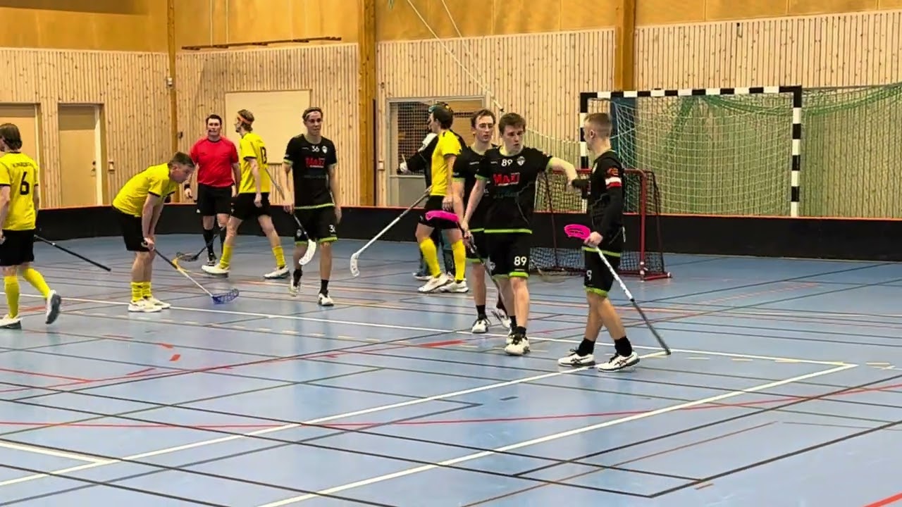 Kval till Div.3 Skåne Västra Ingelstad - Åstorp/Kvidinge IBS 4-6