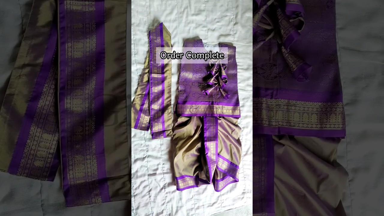 Dhoti Kurta Order Complete @GIFTANDART #giftandart #dhotikurta #orderdone