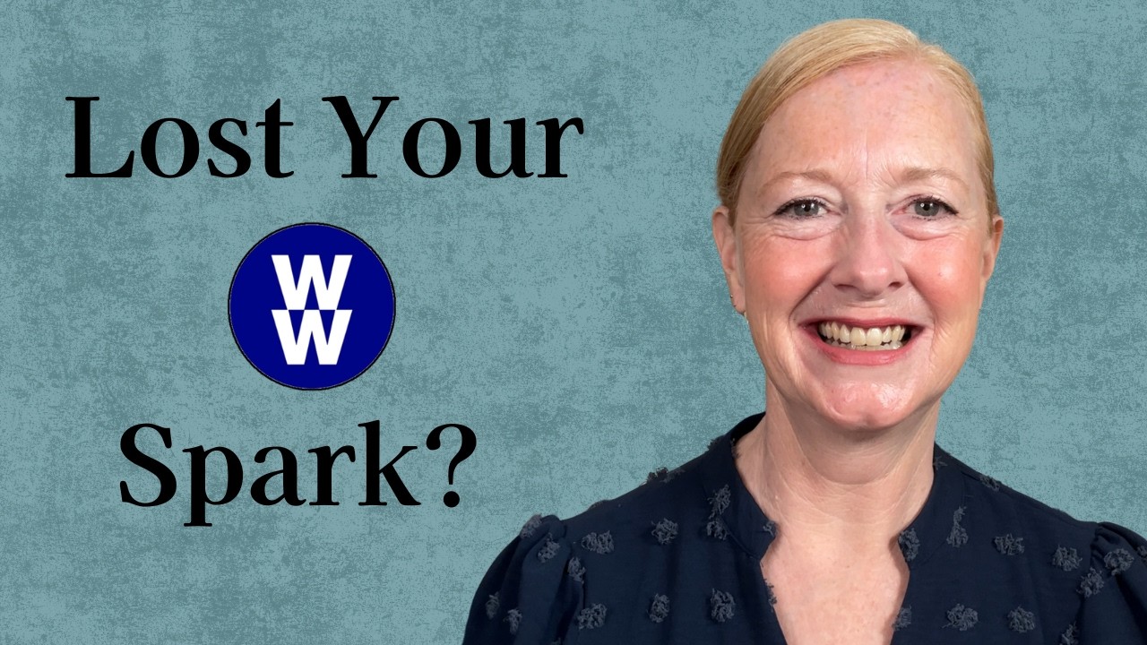 Потеряли мотивацию на Weight Watchers? Давайте снова найдём причину