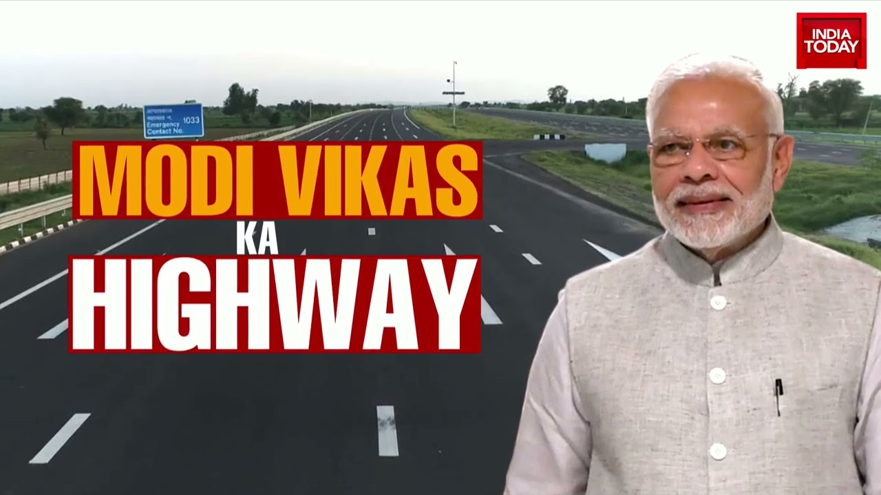 PM Modi To Visit Rajasthan, Delhi -Mumbai E-way Launch & More