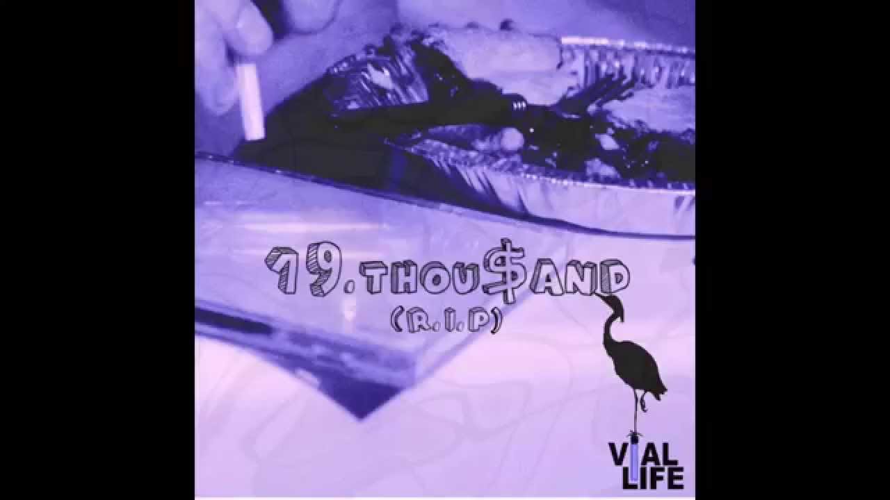 19.thou$and (r.i.p) - Blueberry Heron (FULL TAPE)