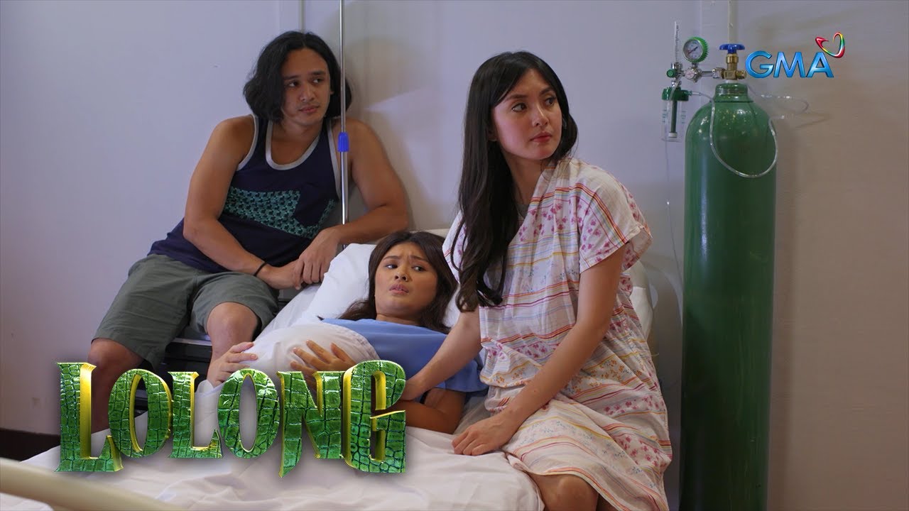 Manganganak na si Celia! (Episode 57 Part 4/4) | Lolong