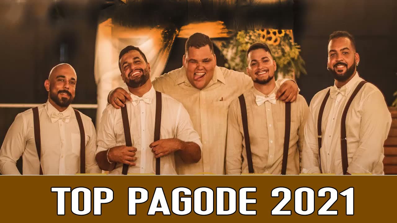 Musica Pagode 2021 - Musica Pagode Brasileiro - Musica De Pagode Mais Tocadas