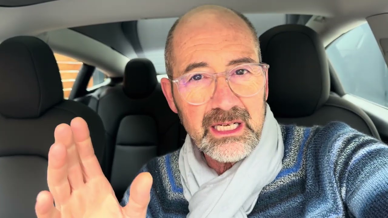 Tesla bietet Inspektion und End of Warranty Check im praktischen Doppelpack an!
