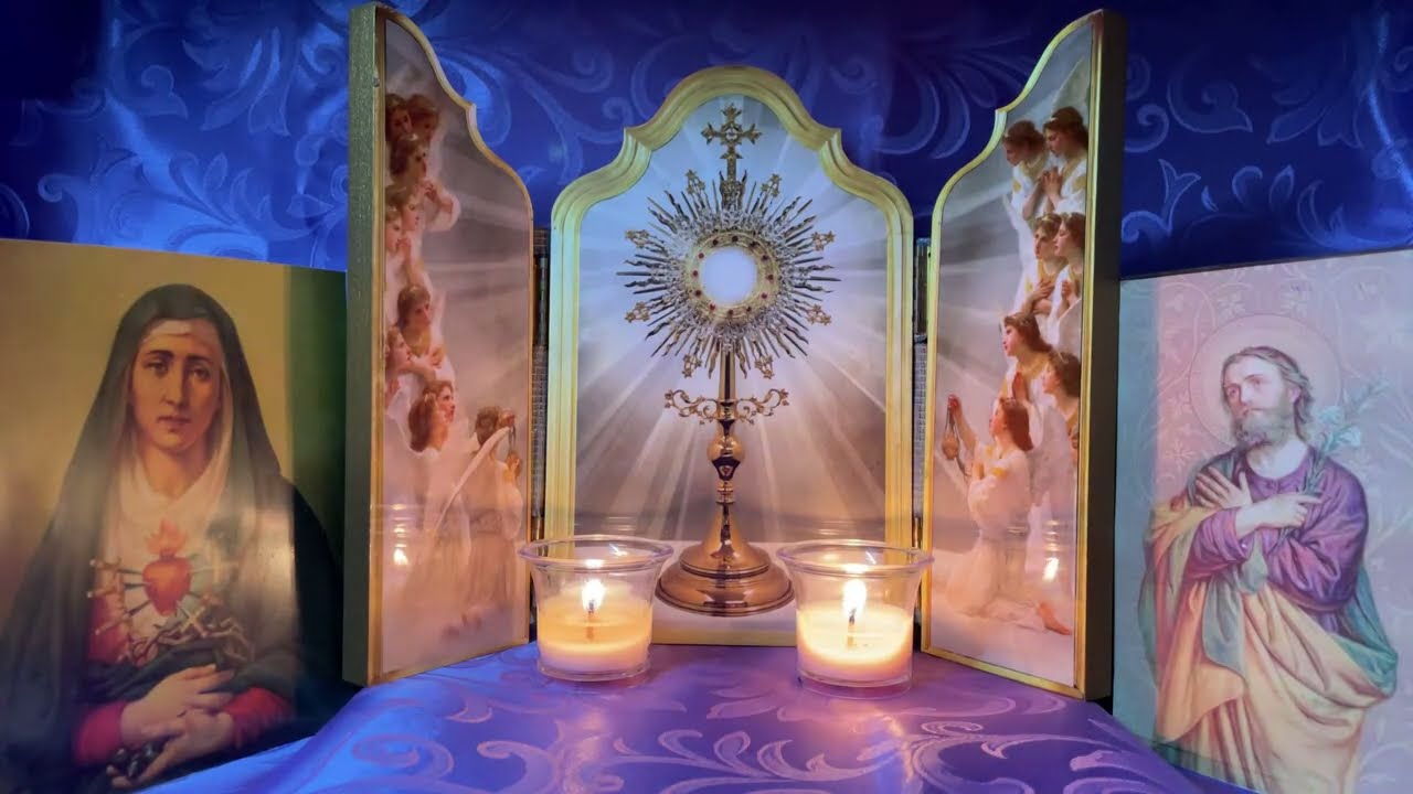 Rosary Family Holy Hour