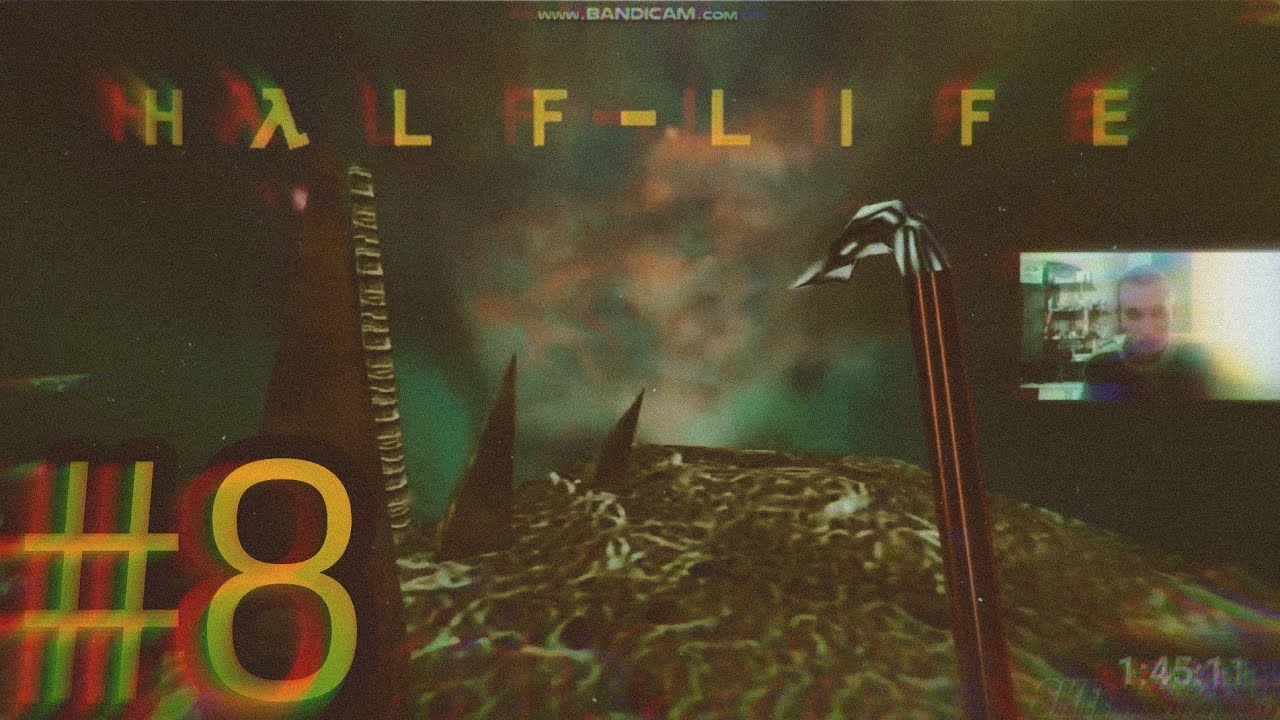 HALF-LIFE 1998💣💥▶️Прохождение с озвучкой |ИНОПЛАНЕТНЫЙ МИР #8|. (24.01.26)ДВИЖОК SOURCE
