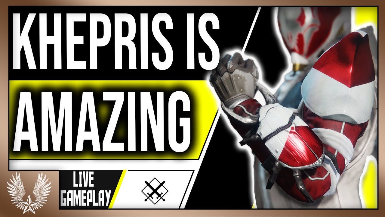 Why does no one use Khepri's Sting? It's my favorite hunter exotic.....
