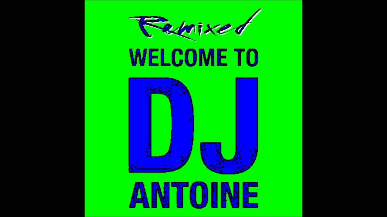 Ma Ch&egrave;rie - Dj Antoine