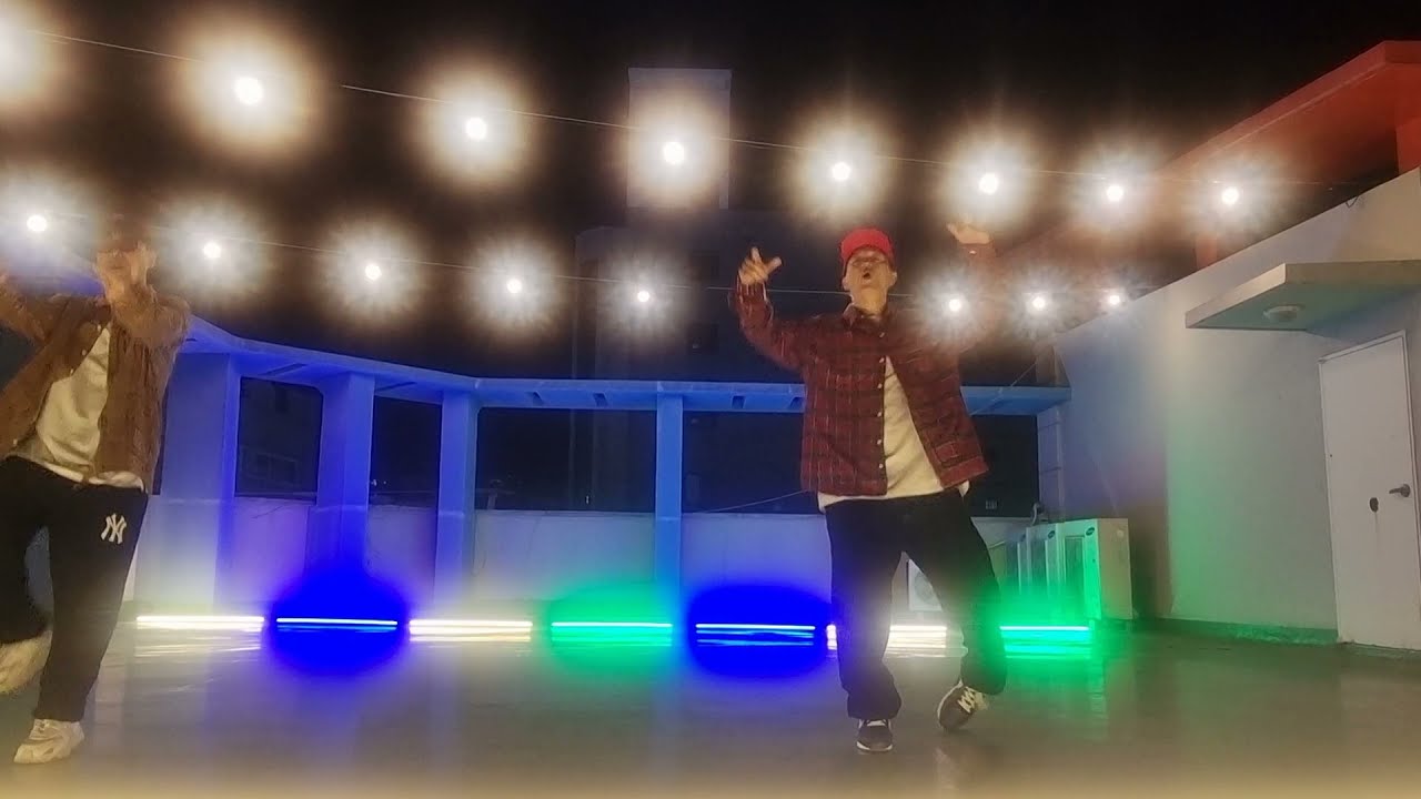 KD댄스공연/듀스 나를 돌아봐/터보 나어릴적꿈/90년대가요안무