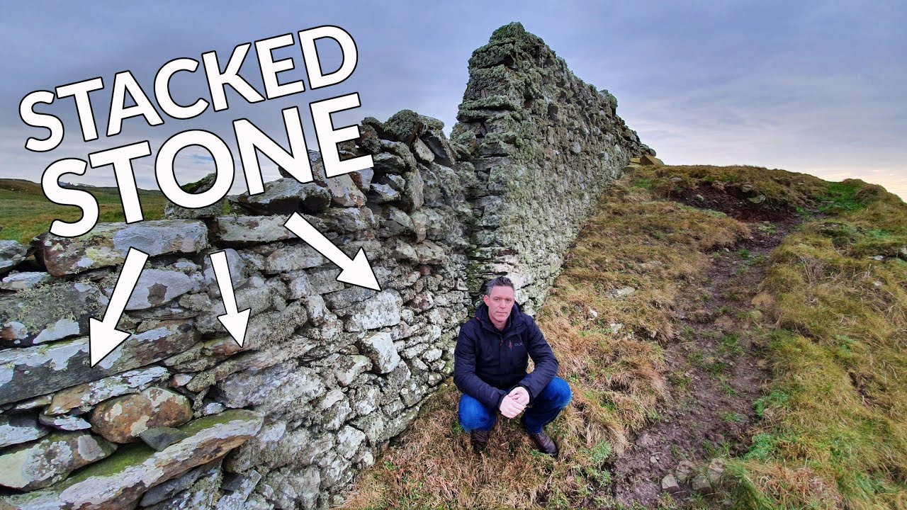 Scotland's drystone walls | Stacking Stone | James Parker Sculpture